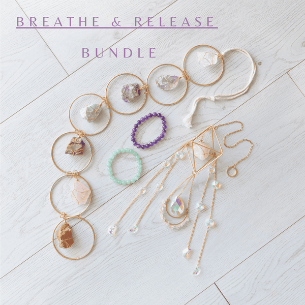 Breathe & Release Bundle