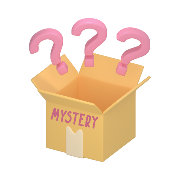 Mystic Crystal Manifestation Mystery Box