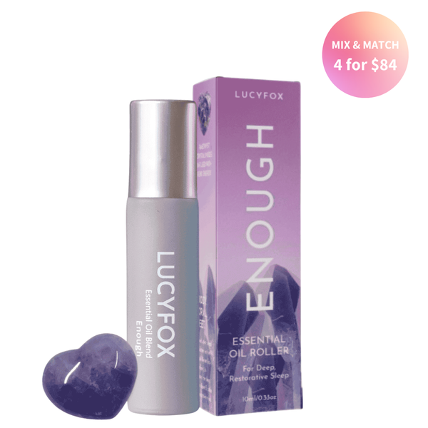 Your Sleep Saviour Enough Essential Oil Roller