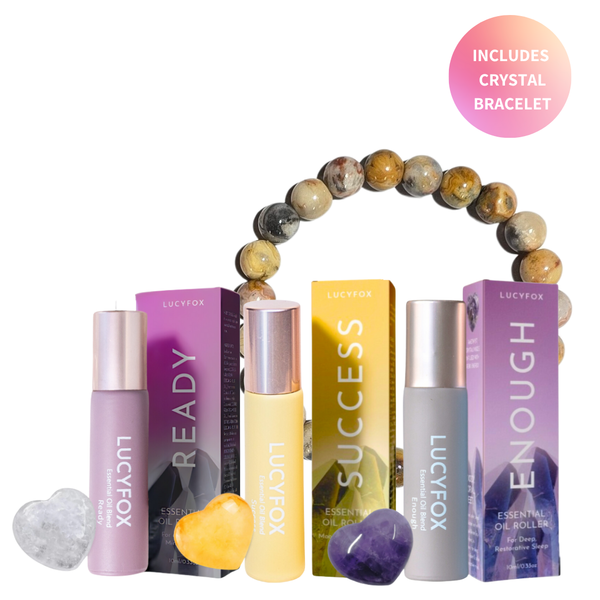 The Perfect Day Essential Oil Bundle