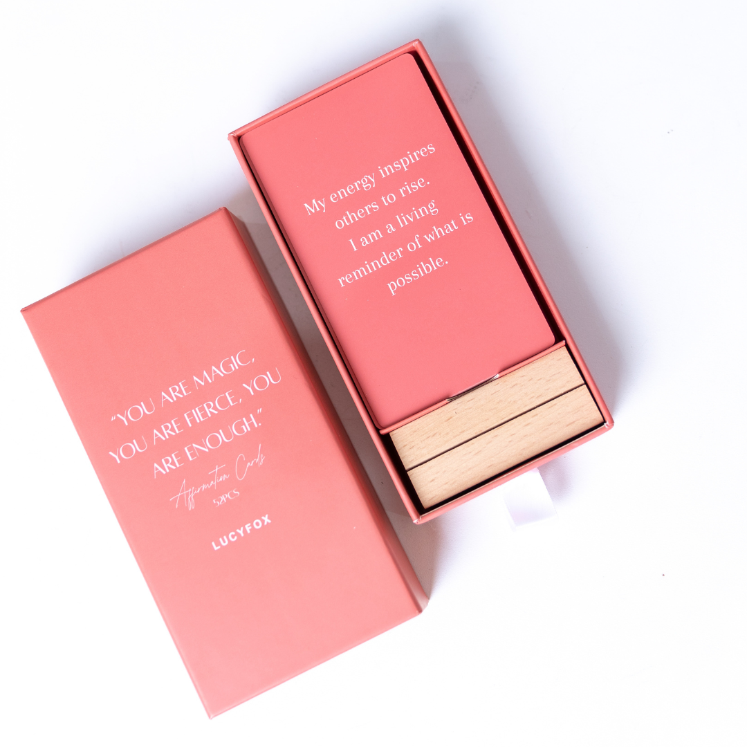 Empower You Affirmation Cards