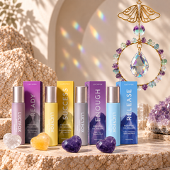 Empower Life Essential Oil Roller Bundle Clarity • Balance • Calm • Empowerment PREORDER