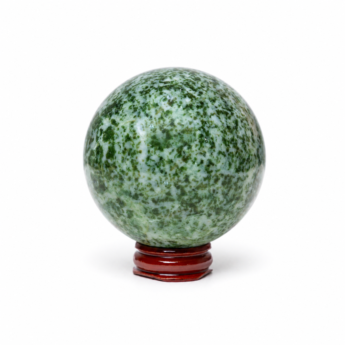 Qinghai Crystal Sphere Harmony • Serenity • Balance