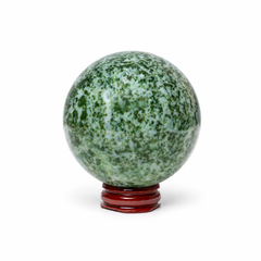 Qinghai Crystal Sphere Harmony • Serenity • Balance