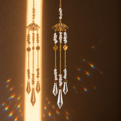 The 7 Days of Light Crystal Suncatcher Bundle