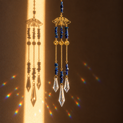 The 7 Days of Light Crystal Suncatcher Bundle