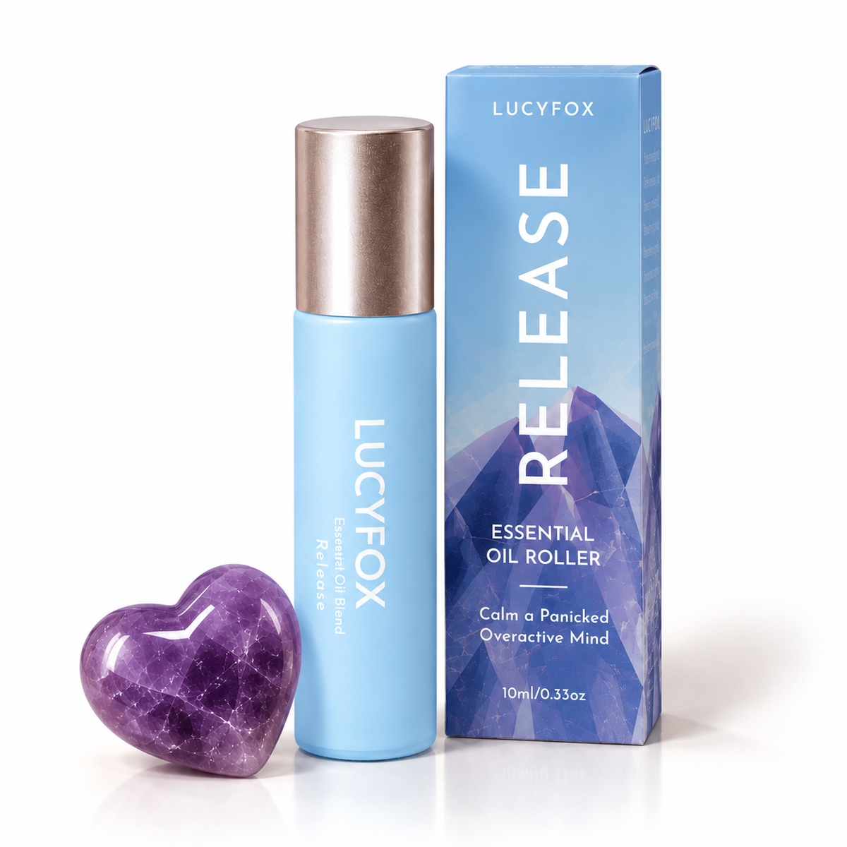 Empower Life Essential Oil Roller Bundle Clarity • Balance • Calm • Empowerment PREORDER