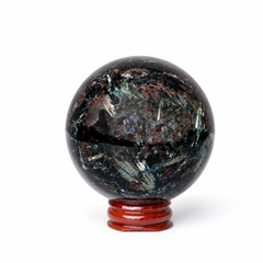 Astrophyllite Crystal Sphere Awakening • Transformation • Inner Truth