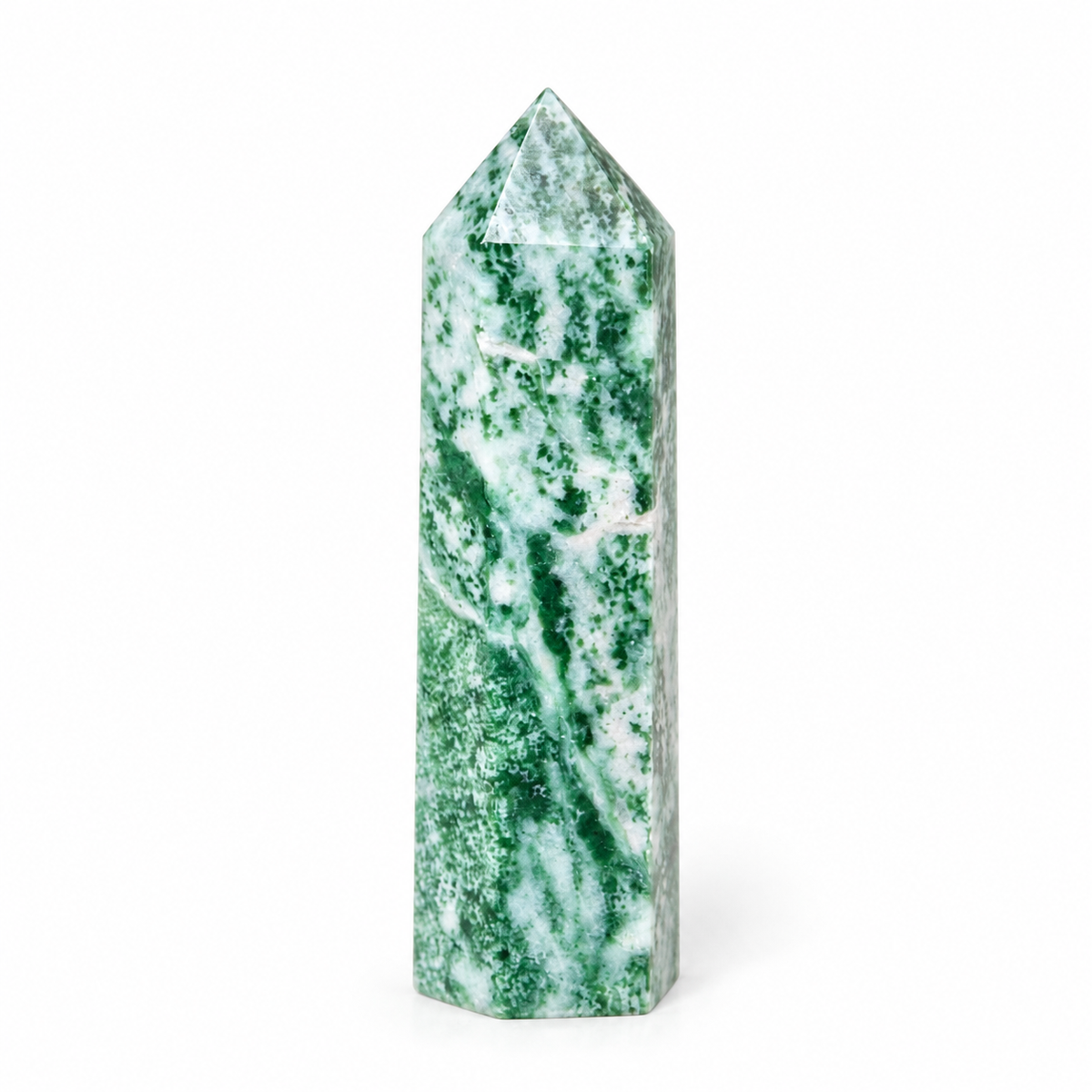 Qinghai Crystal Tower Calm • Balance • Harmony