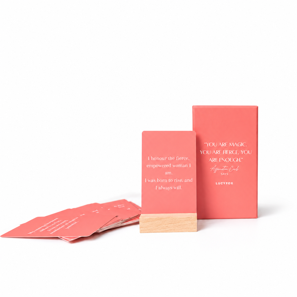 Empower You Affirmation Cards