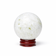 Light Xiuyan Jade Sphere Peace • Harmony • Prosperity