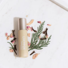 Success Blended Essential Oil Roller Confidence • Abundance • Wisdom