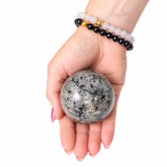 Yooperlite Crystal Sphere Illumination · Truth · Release