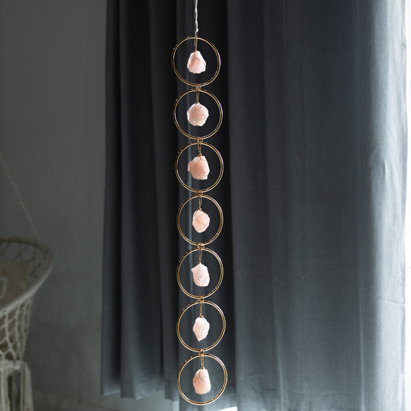 Deep Infinate Love Rings