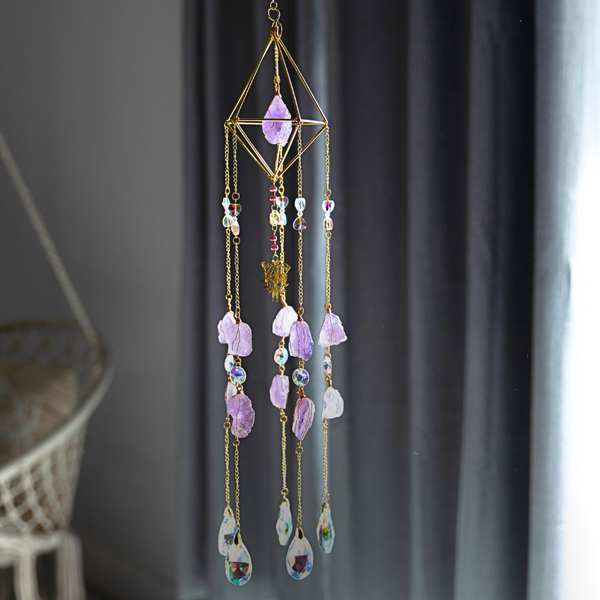 Cleopatra's Jewels Amethyst