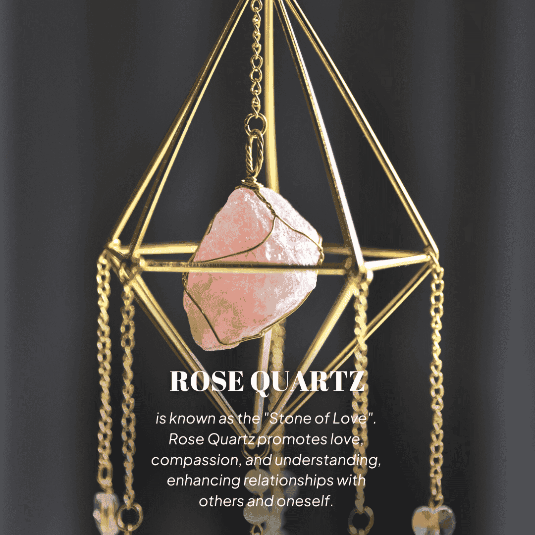 Cleopatra's Jewels Crystal Suncatchers Light · Love · Power
