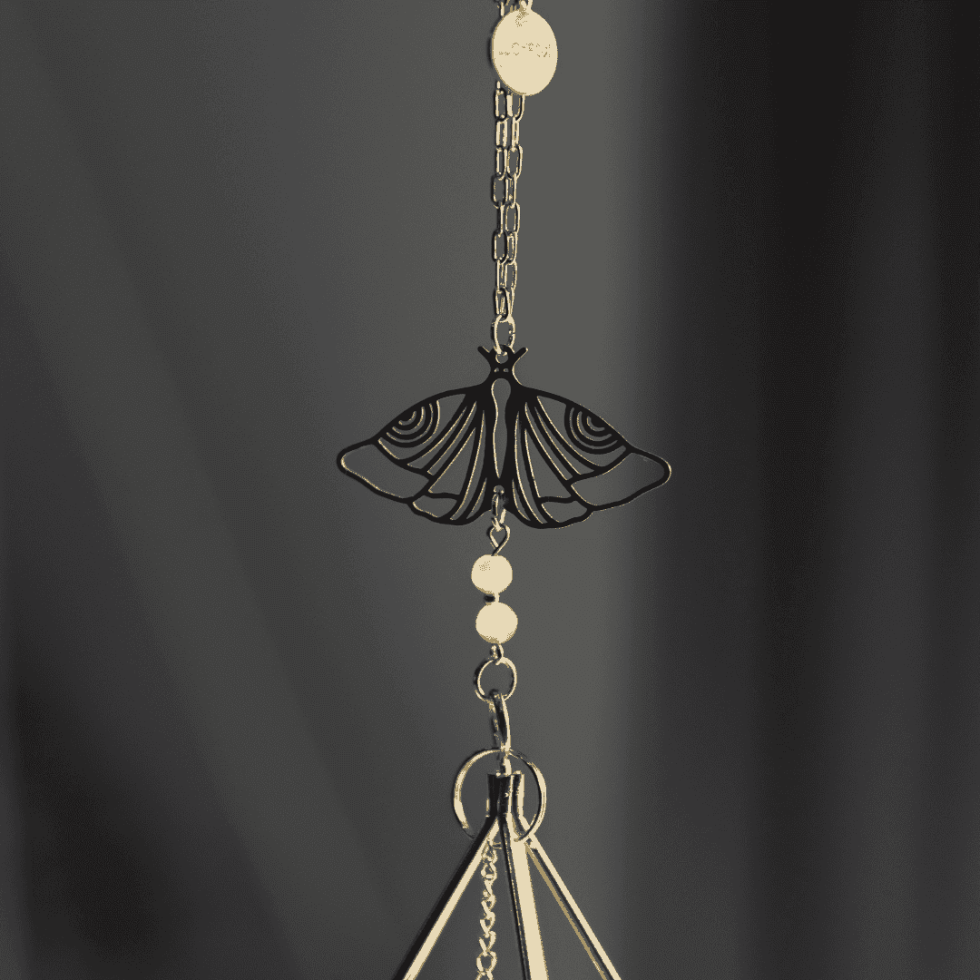 Cleopatra's Jewels Crystal Suncatchers Light · Love · Power