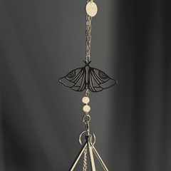Cleopatra's Jewels Crystal Suncatchers Light · Love · Power