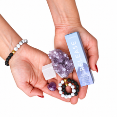 Stress, Worry & Calm Ritual Gift Box Calm • Grounding • Release