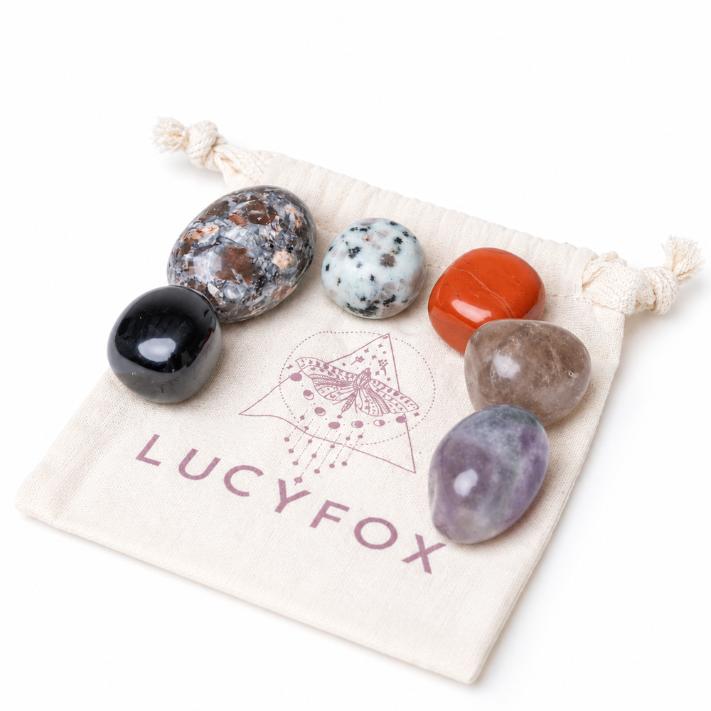 Shadow & Light Tumble Crystal Bundle