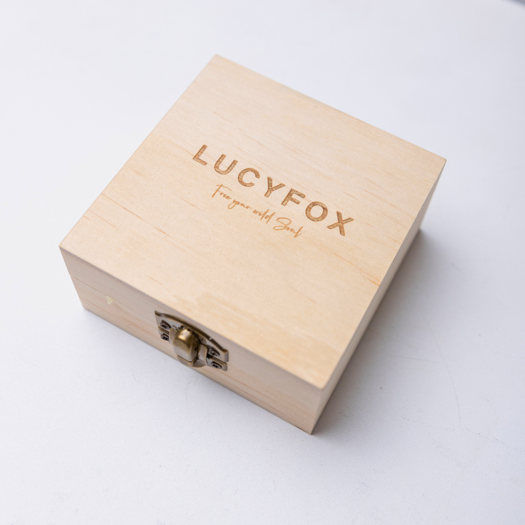 Love & Relationship Crystal Gift Box Love • Connection • Passion