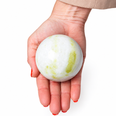 Light Xiuyan Jade Sphere Peace • Harmony • Prosperity