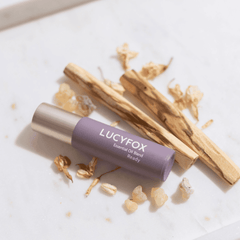 Ready Blended Essential Oil Roller Balance • Clarity • Joy