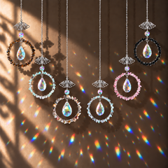 Zenya Crystal Suncatcher Bundle