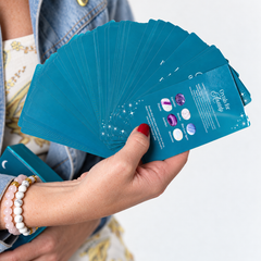 Calm Mind | Anxiety Affirmation Cards