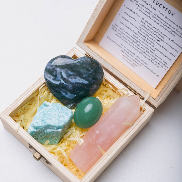 Emotional Healing Gift Box – A Heartfelt Journey to Inner Peace