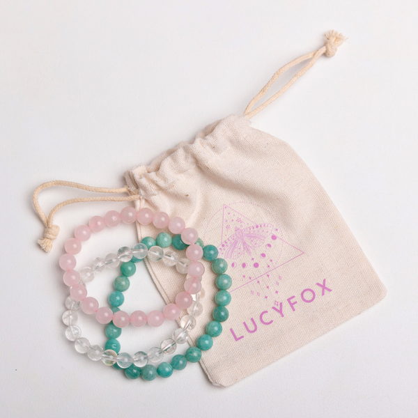 Serenity & Love Bracelet Collection