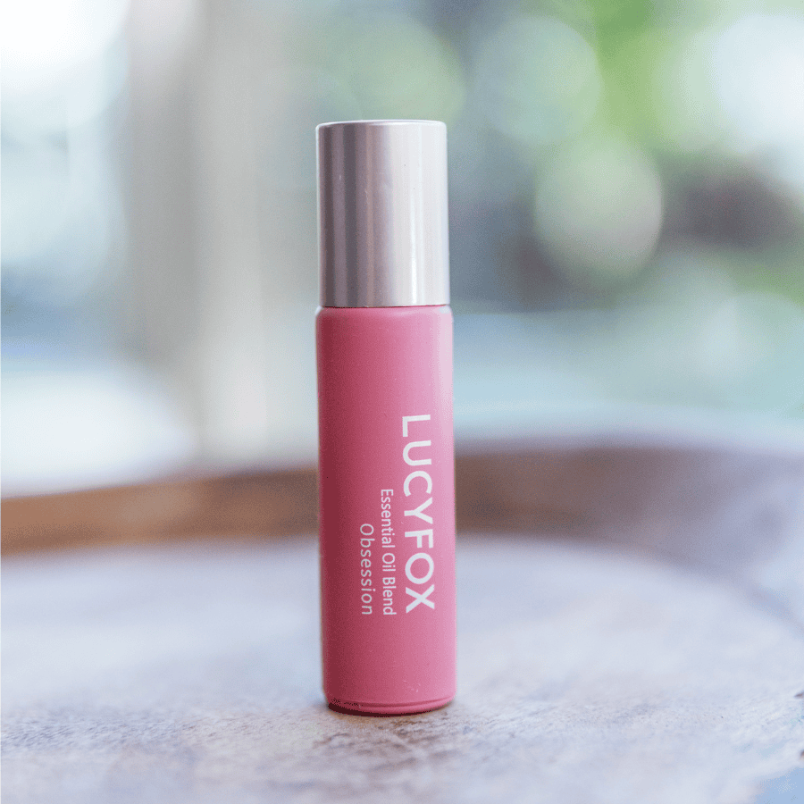 Obsession Essential Oil Roller Love • Compassion • Self-Love