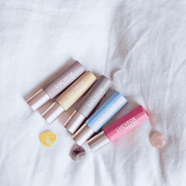 All Essential Oil Roller Blends