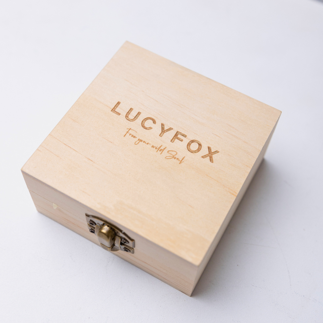 Motherhood Crystal Gift Box Love • Nurturing • Strength