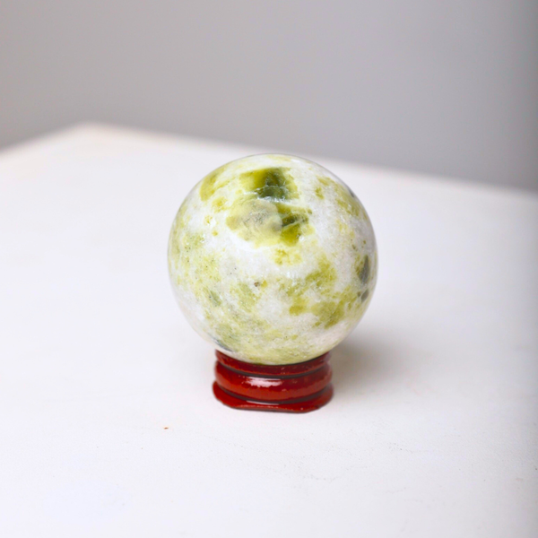 Xiuyan Jade Sphere Harmony · Prosperity