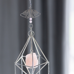 Cleopatra's Jewels Crystal Suncatchers Light · Love · Power