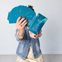 Calm Mind | Anxiety Affirmation Cards