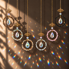 Zenya Crystal Suncatcher Bundle