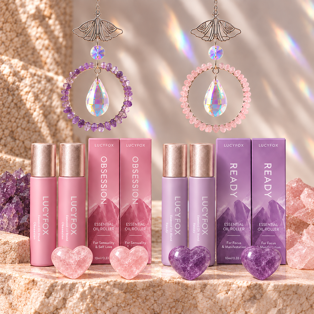 The Magnetic Energy Duo Attract • Align • Receive